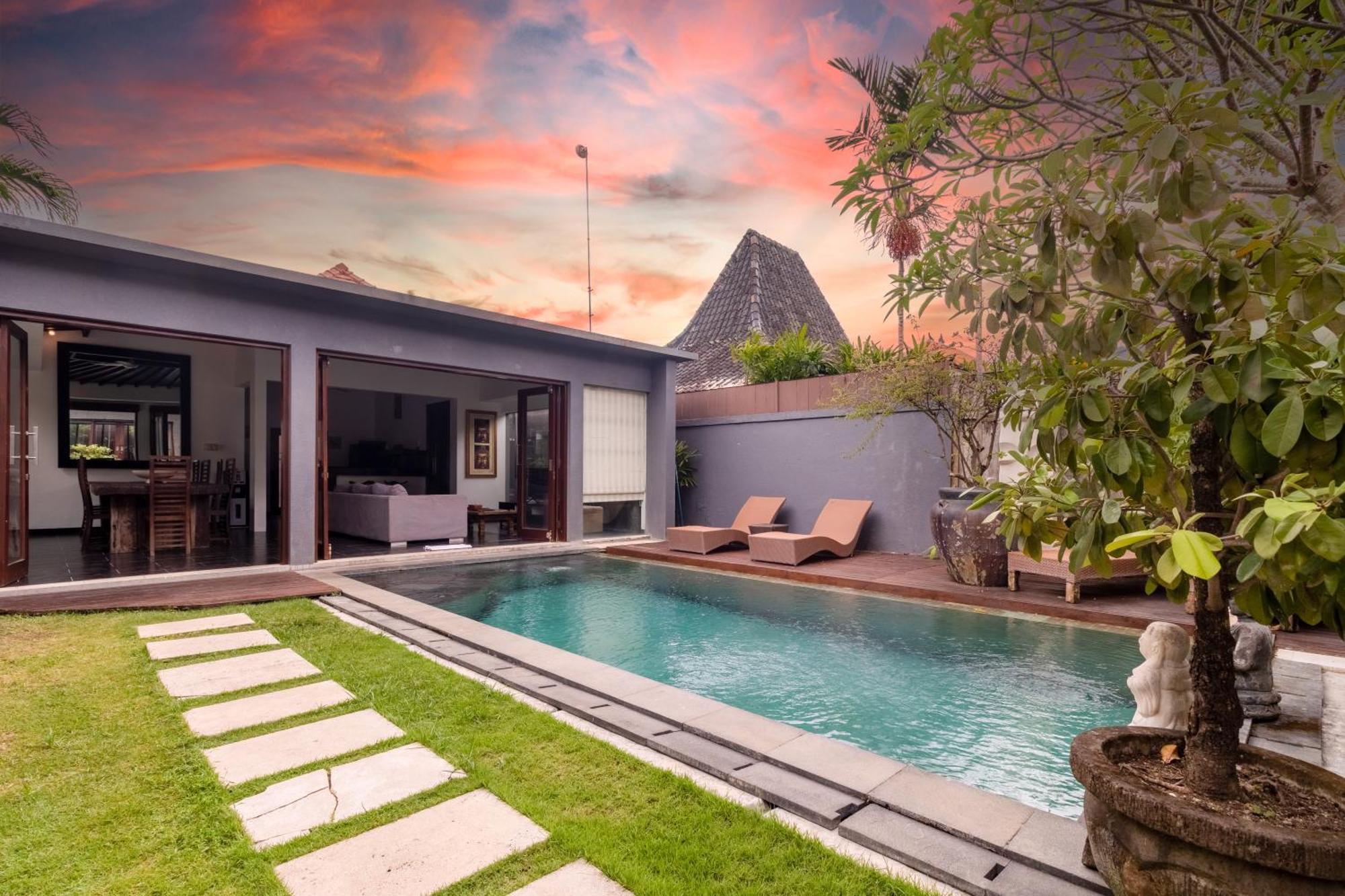 Casa Priya Canggu Extérieur photo