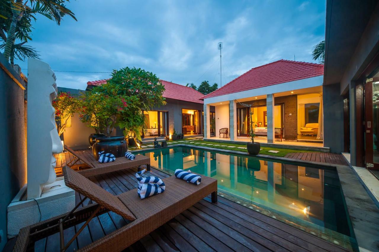 Casa Priya Canggu Extérieur photo