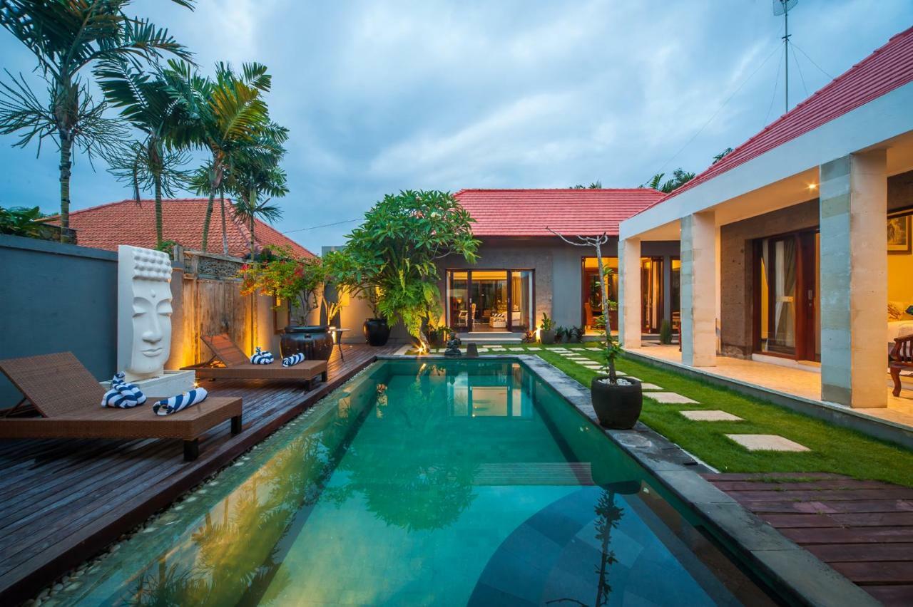 Casa Priya Canggu Extérieur photo