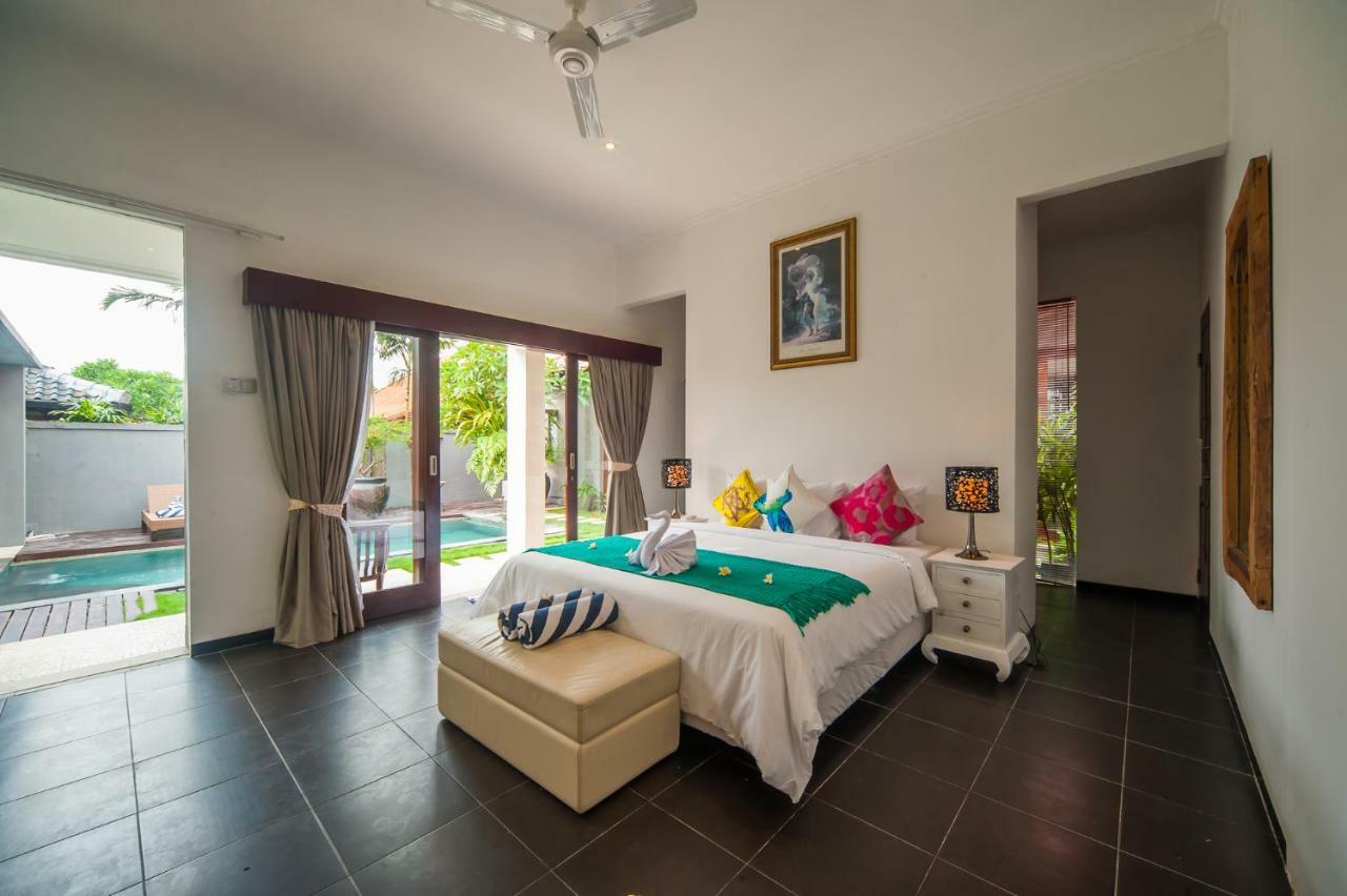 Casa Priya Canggu Extérieur photo