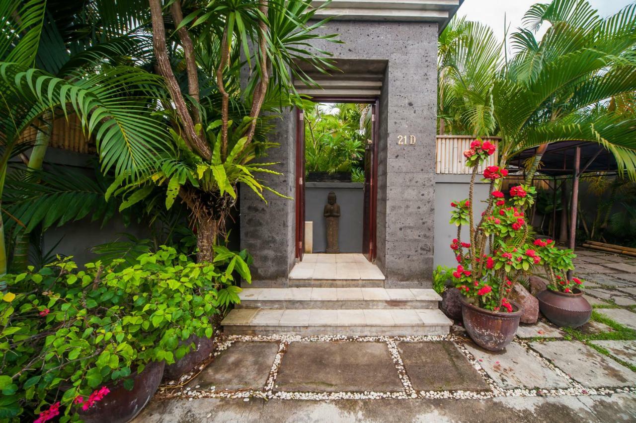Casa Priya Canggu Extérieur photo