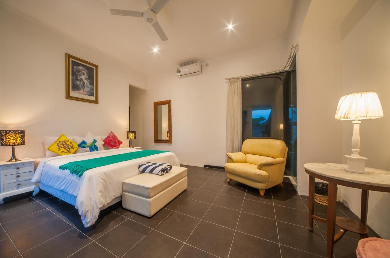 Casa Priya Canggu Extérieur photo