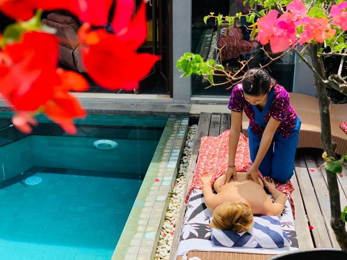 Casa Priya Canggu Extérieur photo