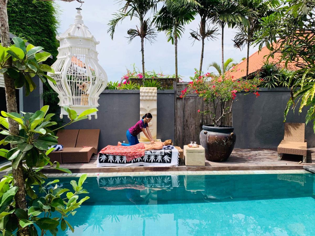 Casa Priya Canggu Extérieur photo